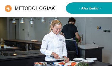 Gastronomia Graduko tailerrak | Talleres del Grado de Gastronomía Metodologia_04